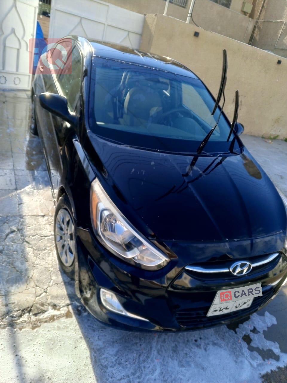 Hyundai Accent